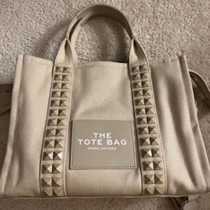 The Marc Jacobs Studded Meduim Tote